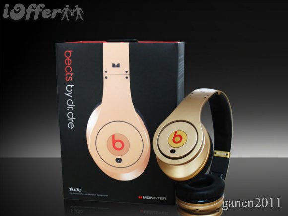 red and gold beats